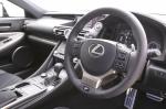 Lexus RC F 2019 года (ZA)